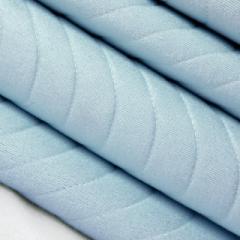 Aurora Washable Bed Pad with Flaps - 85cm x 90cm (blue) Twin Pack