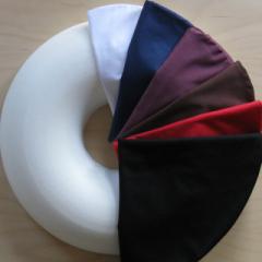 Comfortnights Polycotton Cover for Donut Cushion